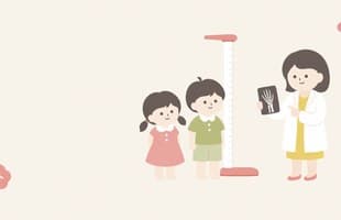 兒童肥胖會讓骨齡超前、影響長高嗎？家長必懂的骨齡與青春期警訊