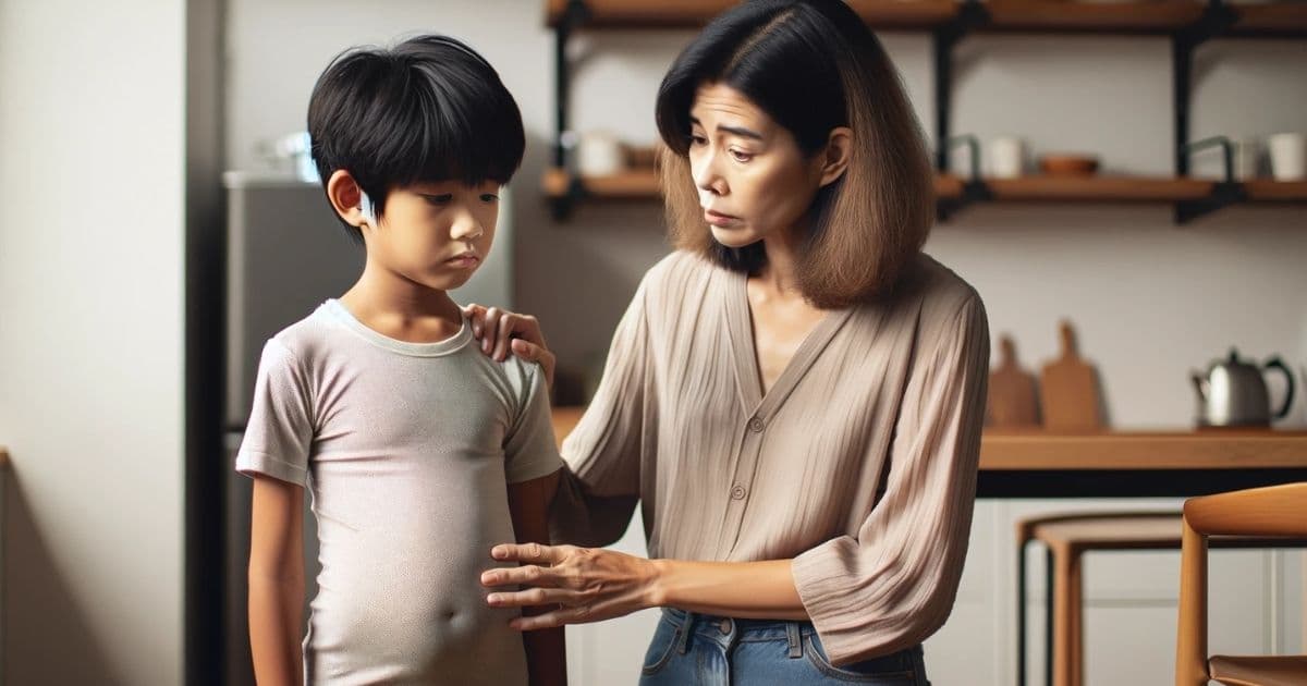 為什麼小孩很瘦？瘦小兒童怎麼辦？完整解析原因與改善方法