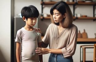 為什麼小孩很瘦？瘦小兒童怎麼辦？完整解析原因與改善方法
